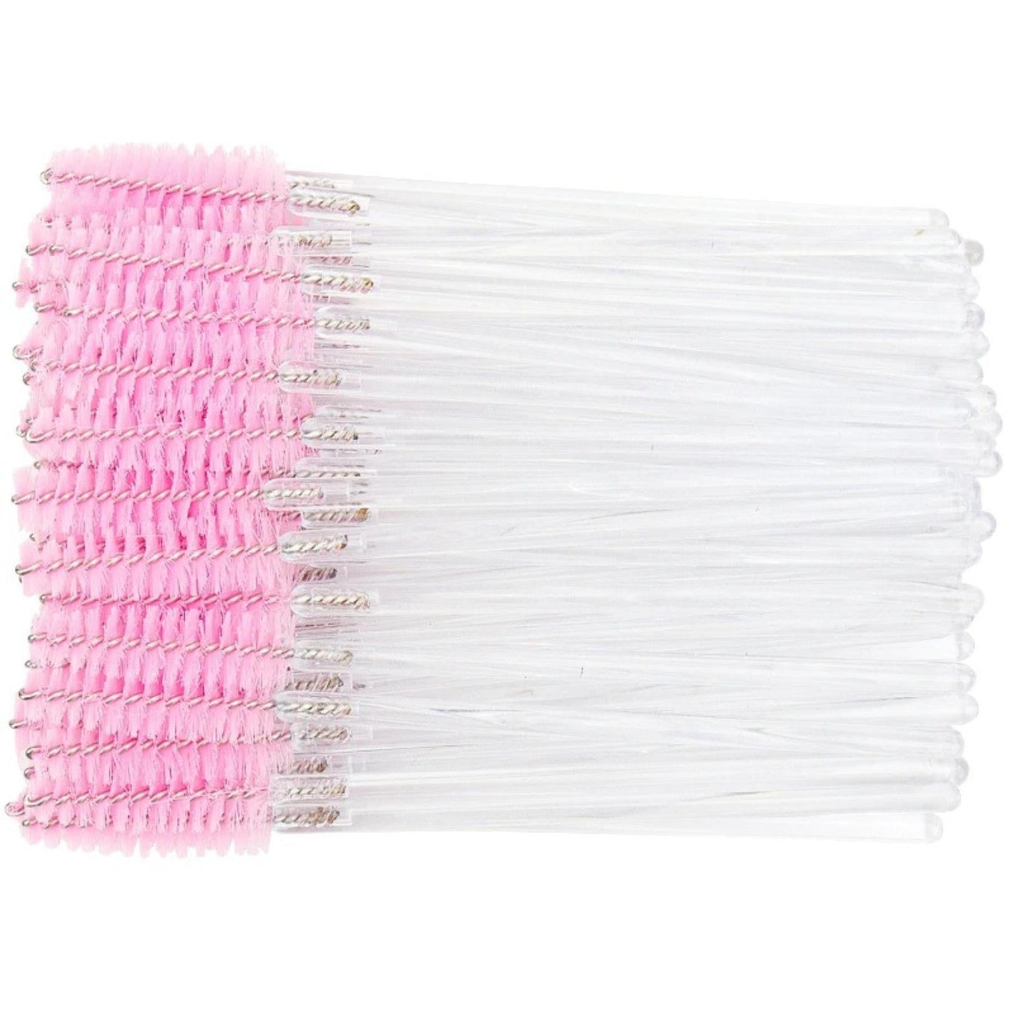BrowLuxe – 50 Goupillon Précision pour Sourcils Parfaits