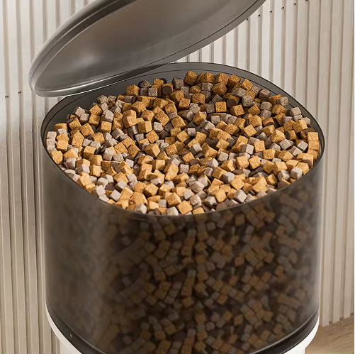 SmartPet™ – Distributeur automatique intelligent pour animaux (commande Wi-Fi)