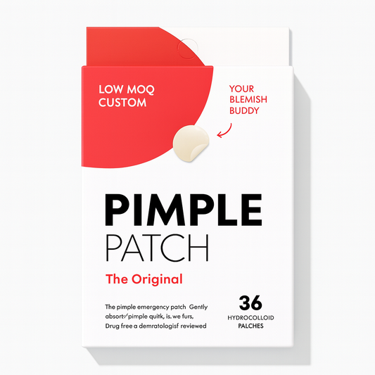 Pimple Patch - Patch pour l'acnée