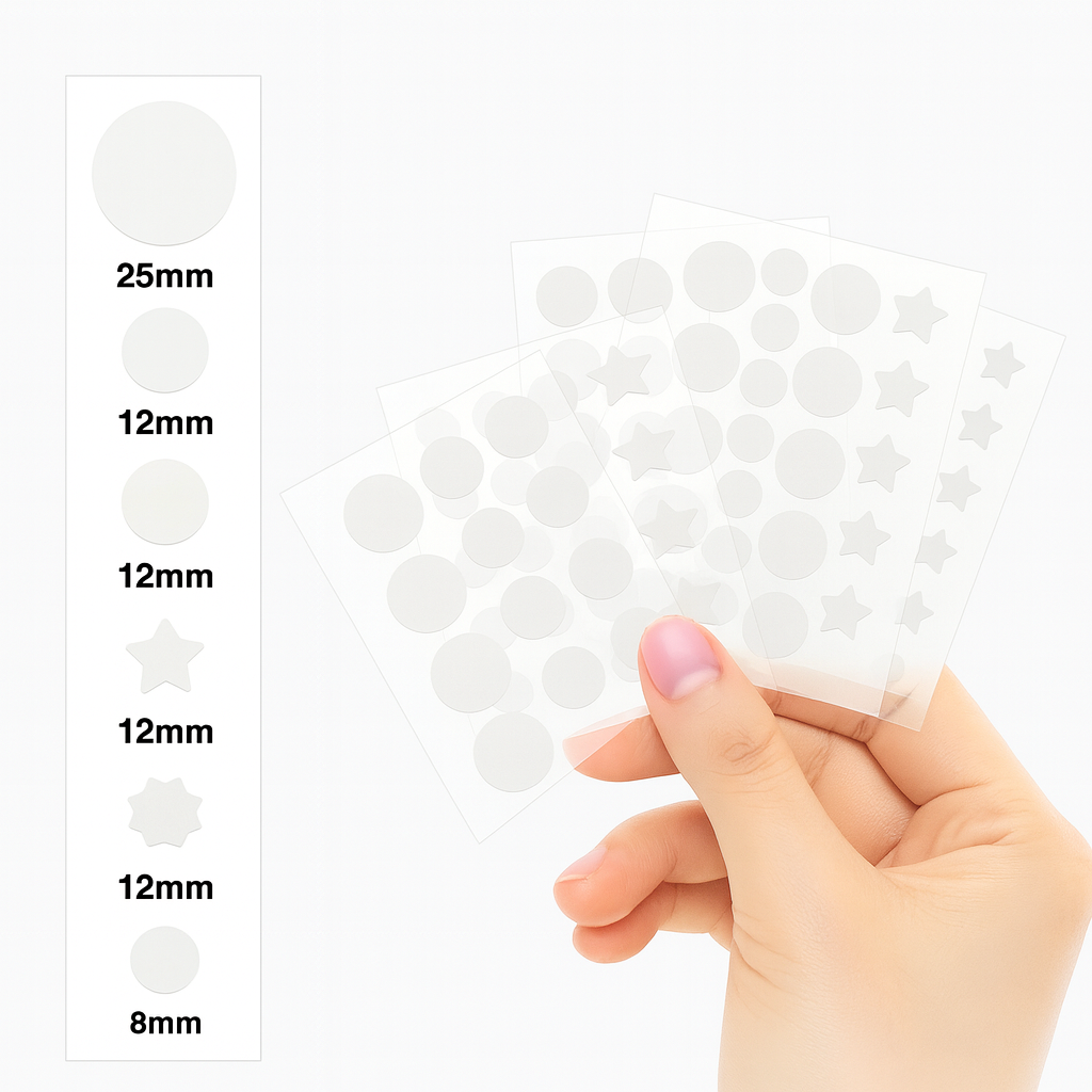 Pimple Patch - Patch pour l'acnée