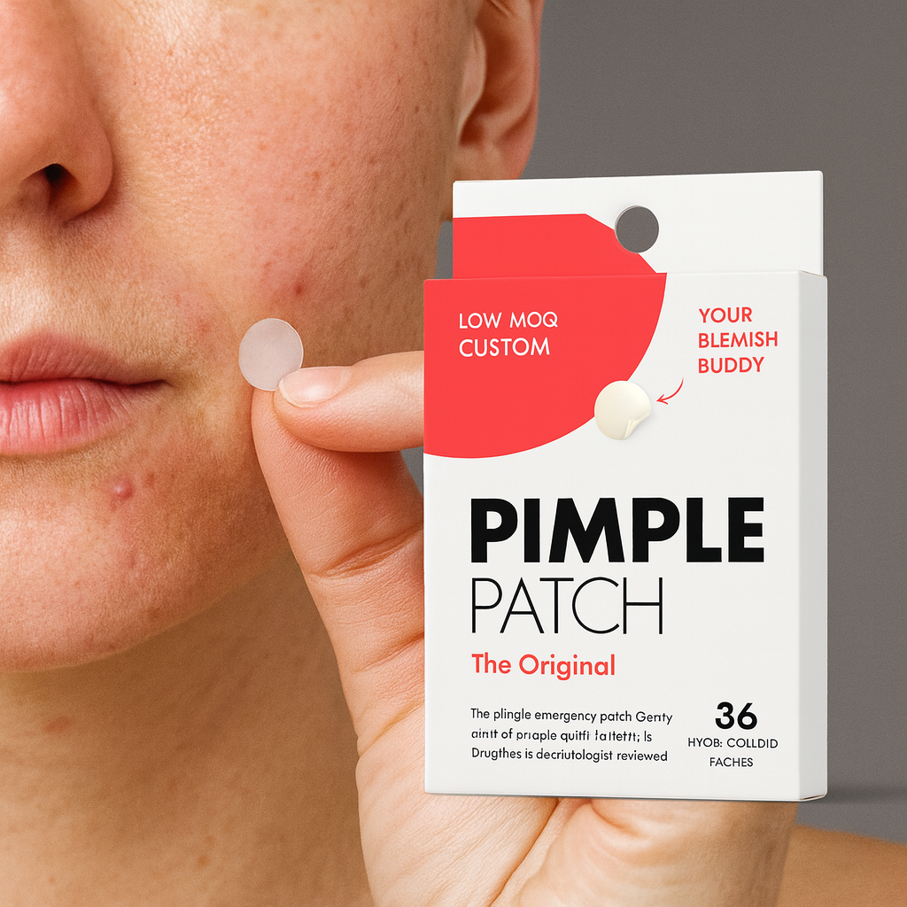 Pimple Patch - Patch pour l'acnée