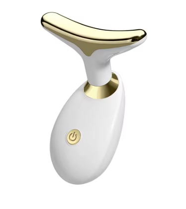 Masseur Beauté Visage & Cou – Réduction des Rides & Fermeté