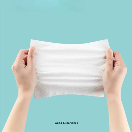 Lingettes Multi-Usages – Douces, Absorbantes & Écologiques