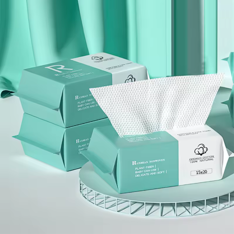 Lingettes Multi-Usages – Douces, Absorbantes & Écologiques