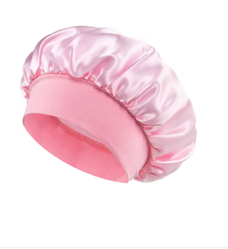 Bonnet Satin Soin Capillaire