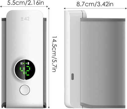 Chauffe-biberon rechargeable | Dropa'Bib™