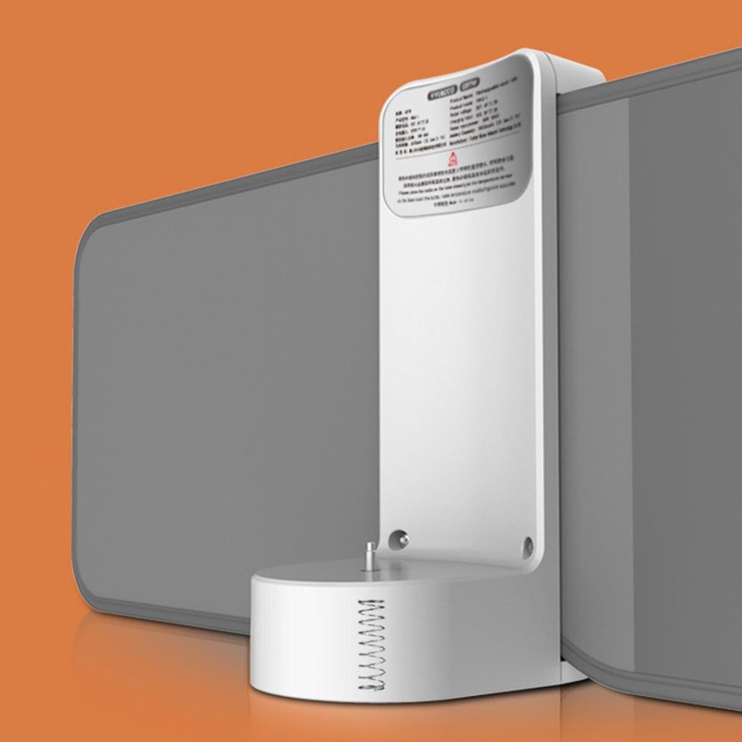 Chauffe-biberon rechargeable | Dropa'Bib™
