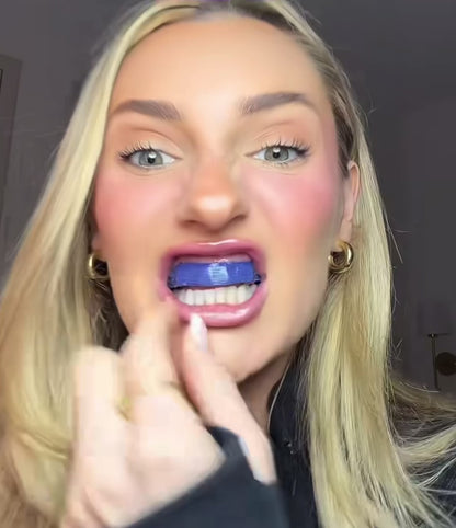 Teeth Whitening Strips By Dropavia – Visible Results in 30 Minutes
